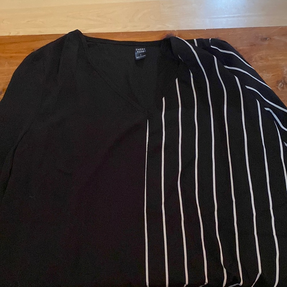 Striped blouse